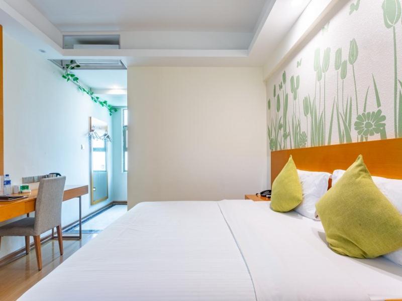 Greentree Alliance Sanya Jiyang District Yalongwan Road Hotel Exterior photo