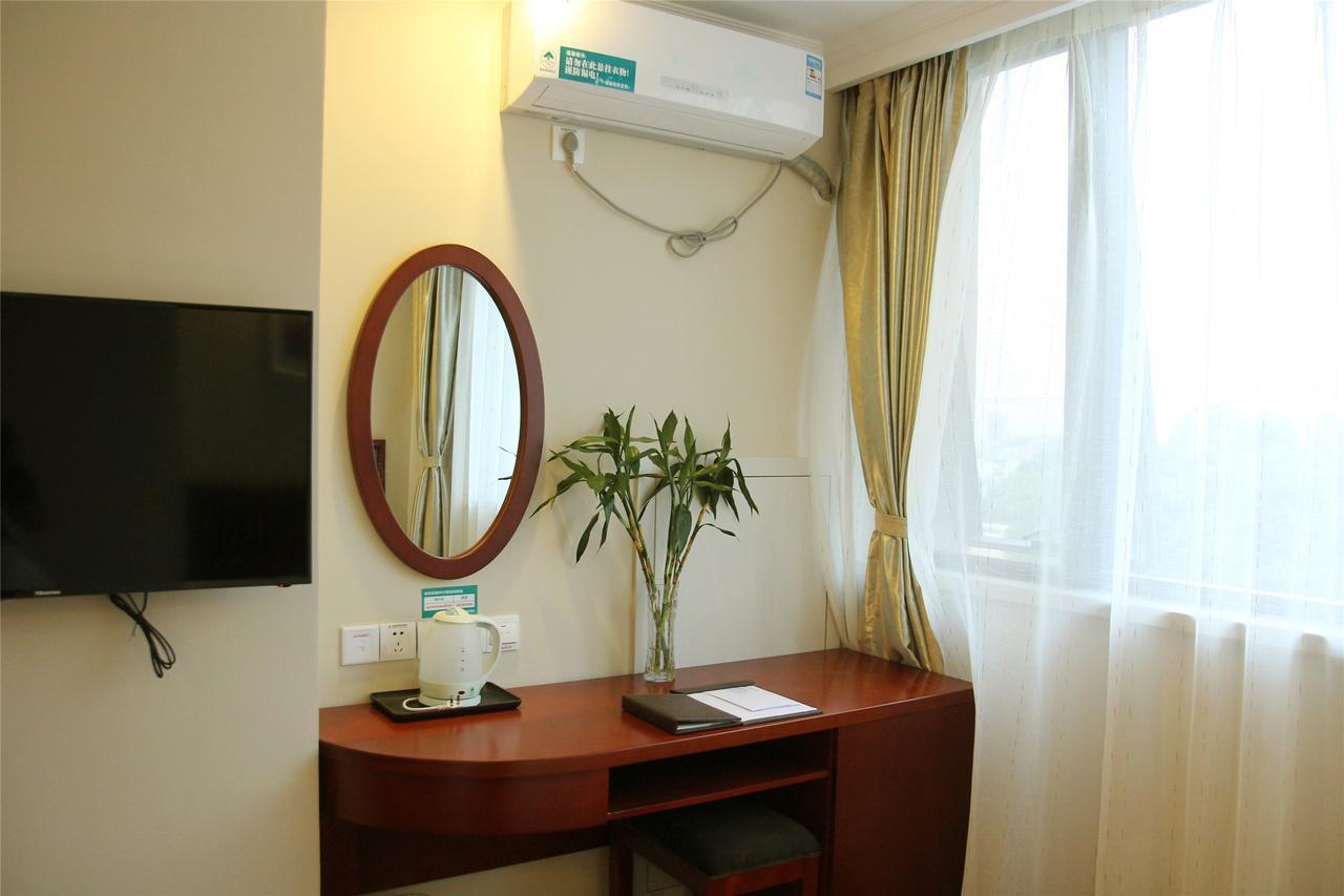 Greentree Alliance Sanya Jiyang District Yalongwan Road Hotel Exterior photo