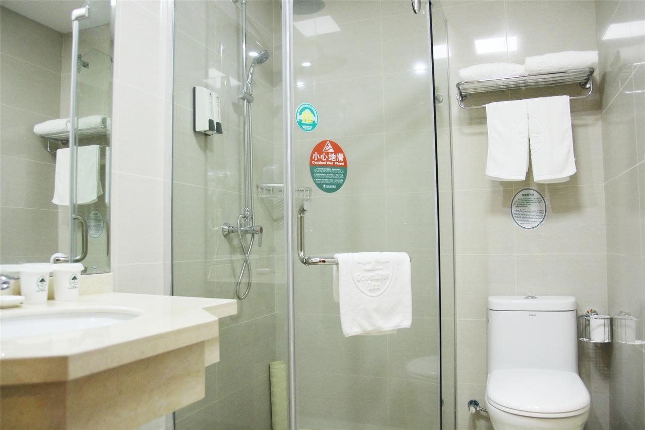 Greentree Alliance Sanya Jiyang District Yalongwan Road Hotel Exterior photo